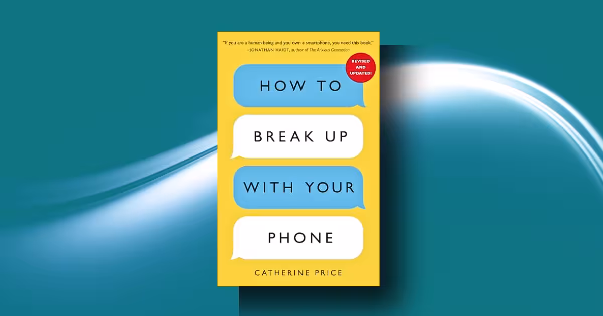 How to Break Up With Your Phone Review