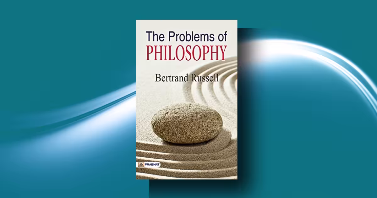 Problems of Philosophy Review