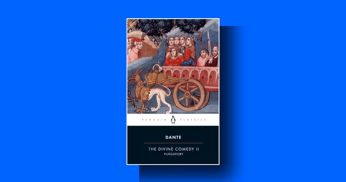 Purgatorio review analysis