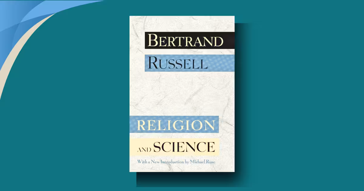 Religion and Science by Bertrand Russell review