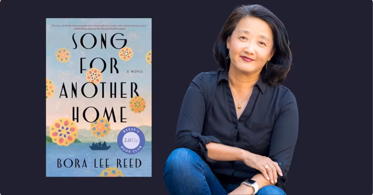 Song for Another Home by Bora Lee Reed review