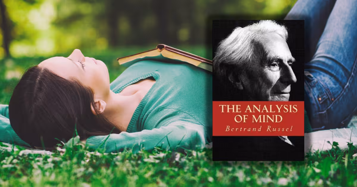 The Analysis of Mind review summary