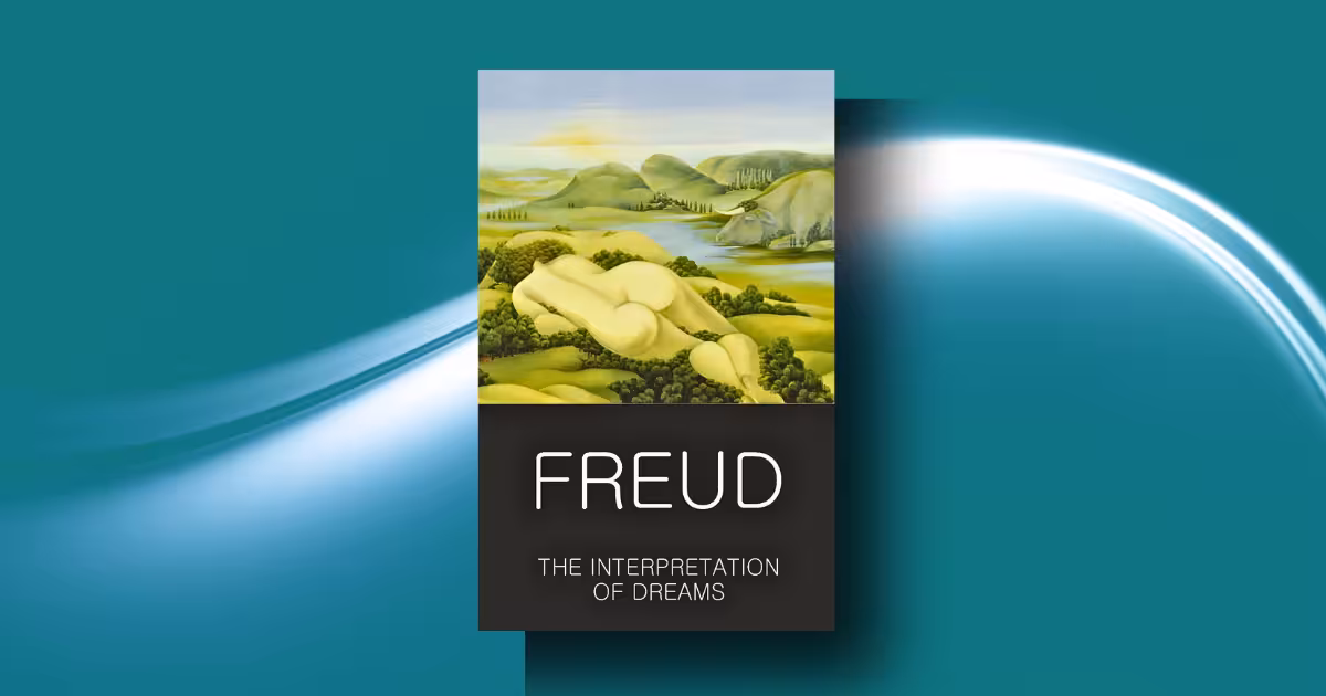 Interpretation of Dreams by Sigmund Freud review