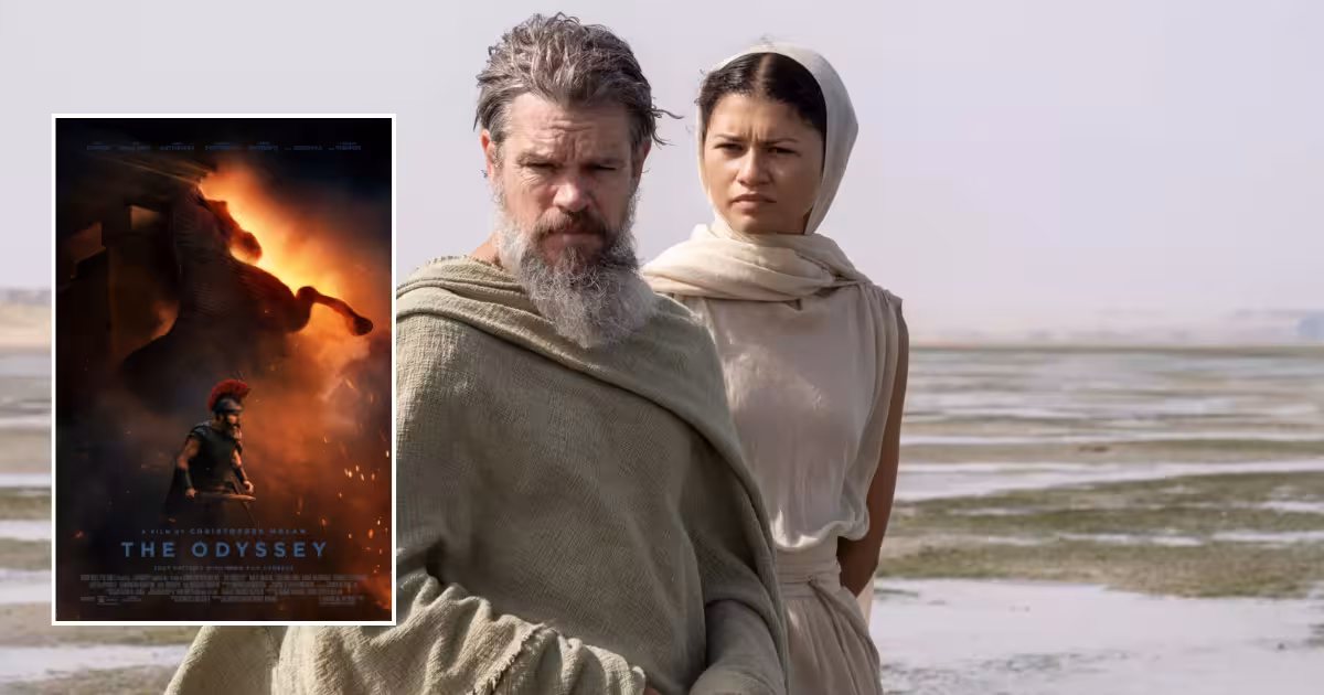 The Odyssey 2026 Review