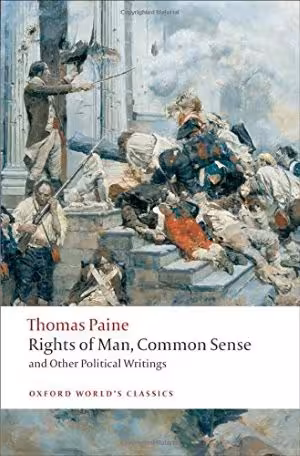 The Rights of Man by Thomas Paine is one of the 10 book that literally changed the word