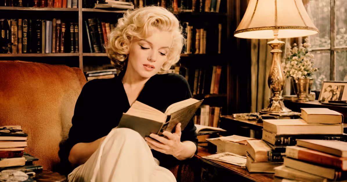 Unread Books Benefit