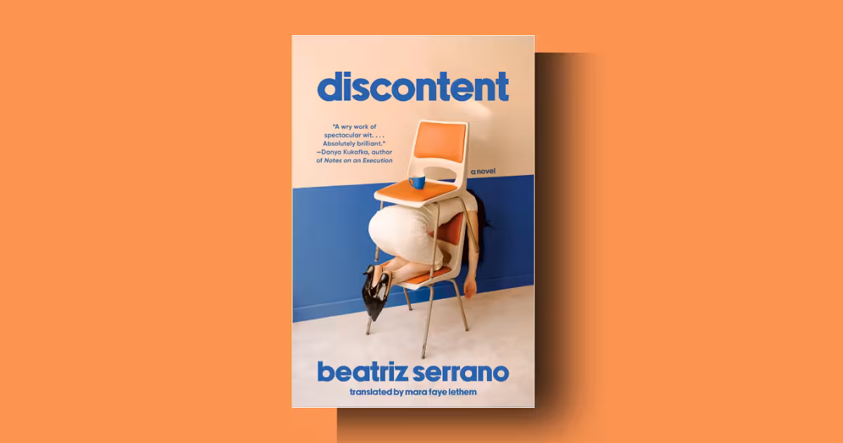 Discontent book summary