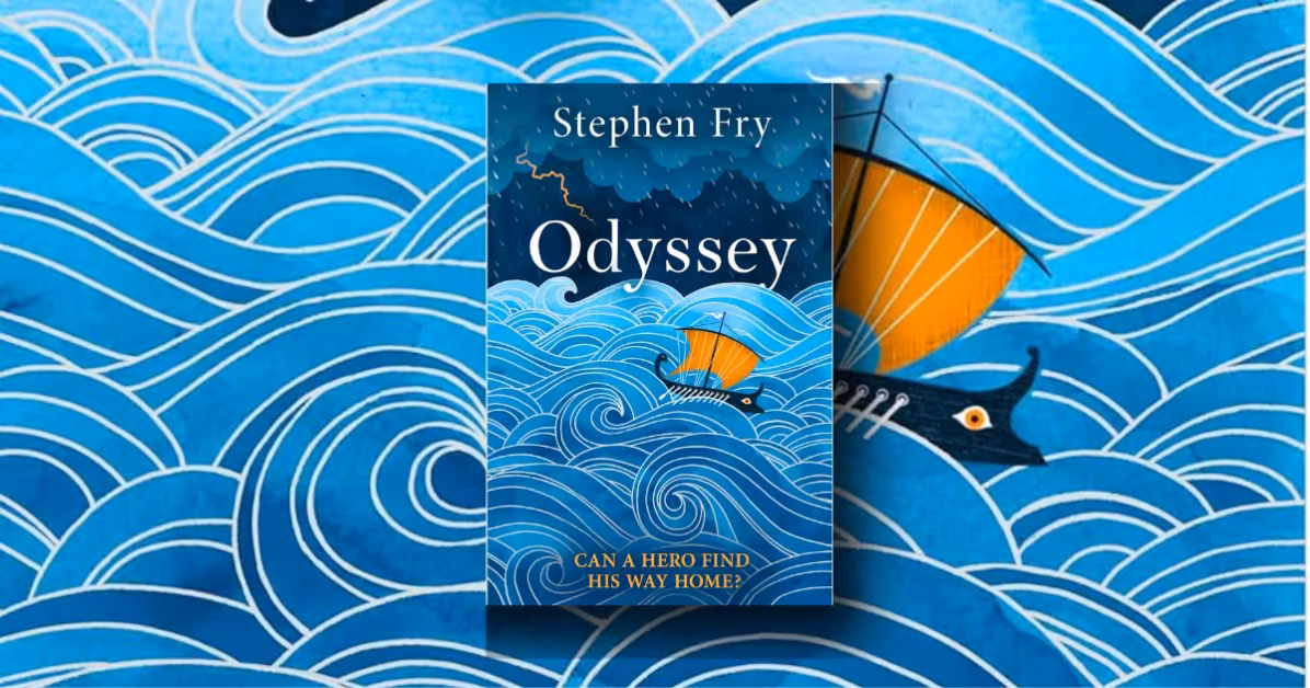Odyssey by Stephen Fry Review