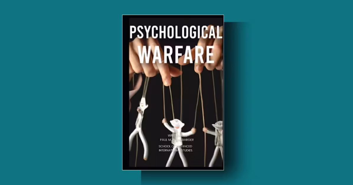 Psychological Warfare Summary