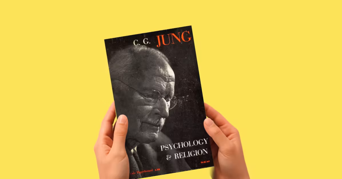 Psychology and Religion by Carl Jung summary and review