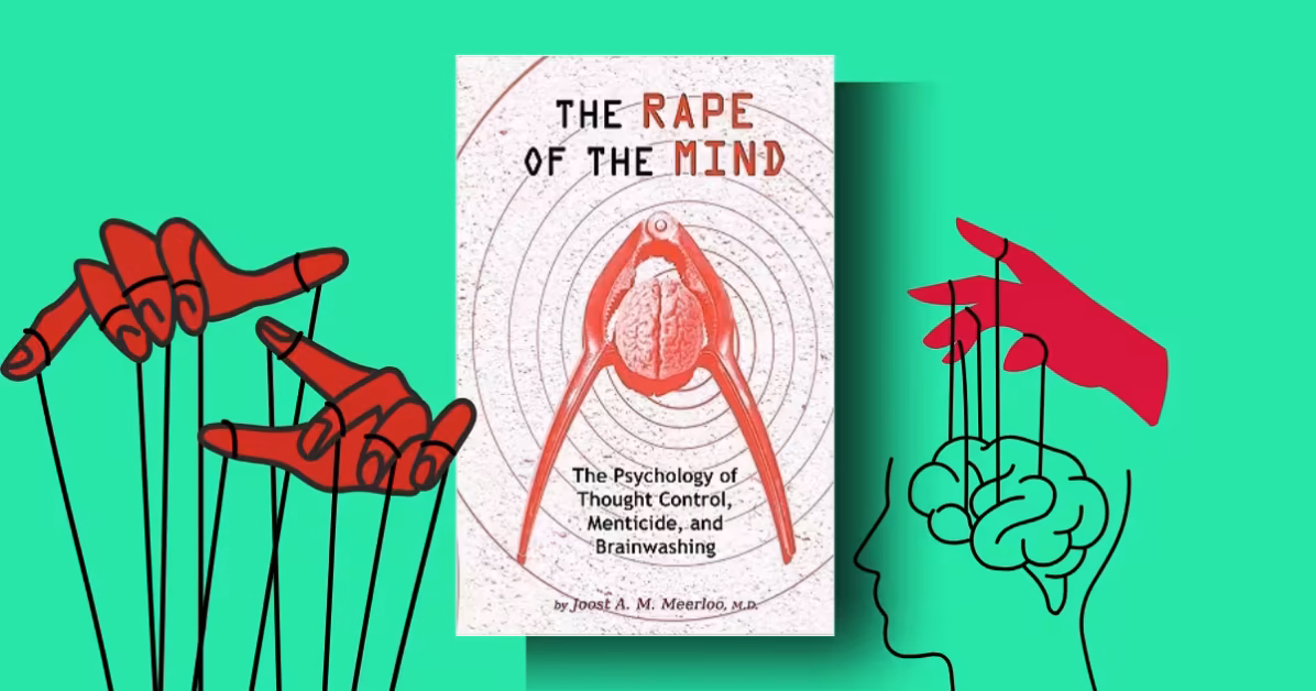 Rape of the Mind by Joost A. M. Meerloo summary review and analysis