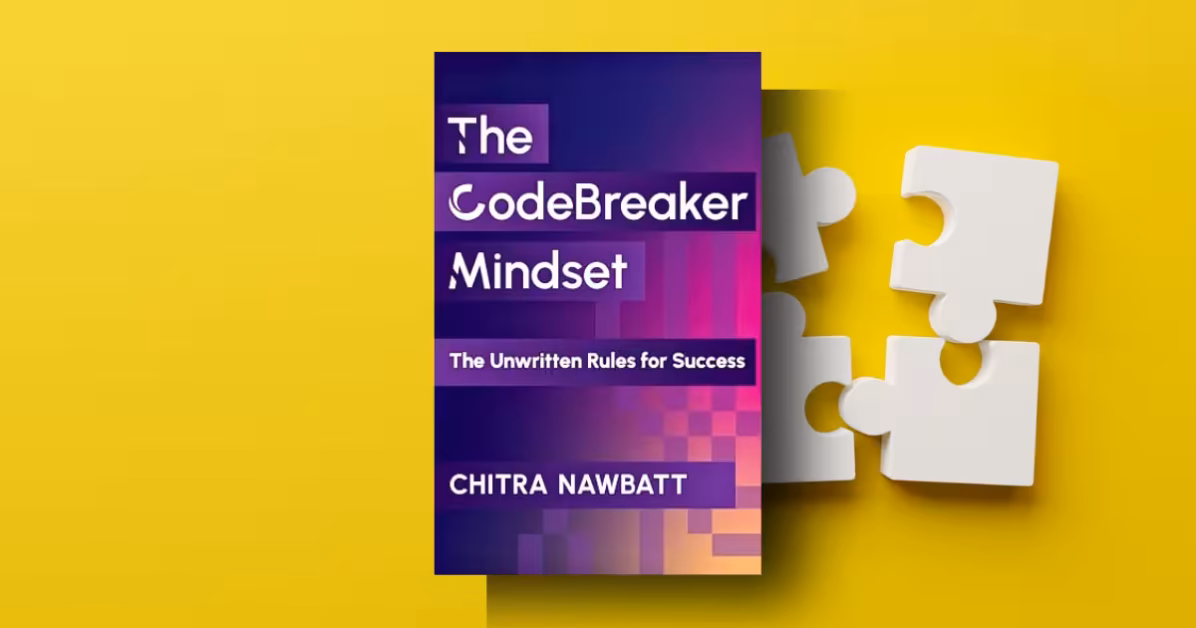The CodeBreaker Mindset summary