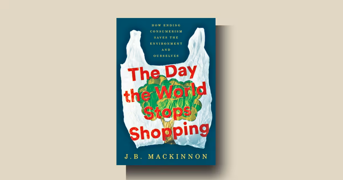 The Day the World Stops Shopping: Does Buying…