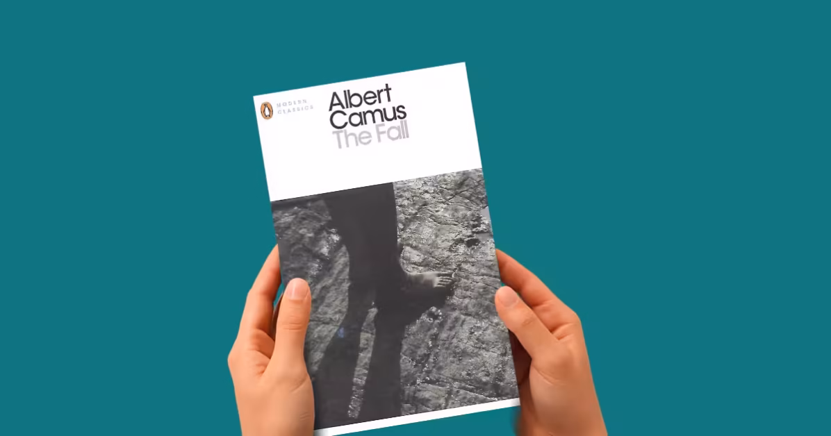 The Fall by Albert Camus Book Review