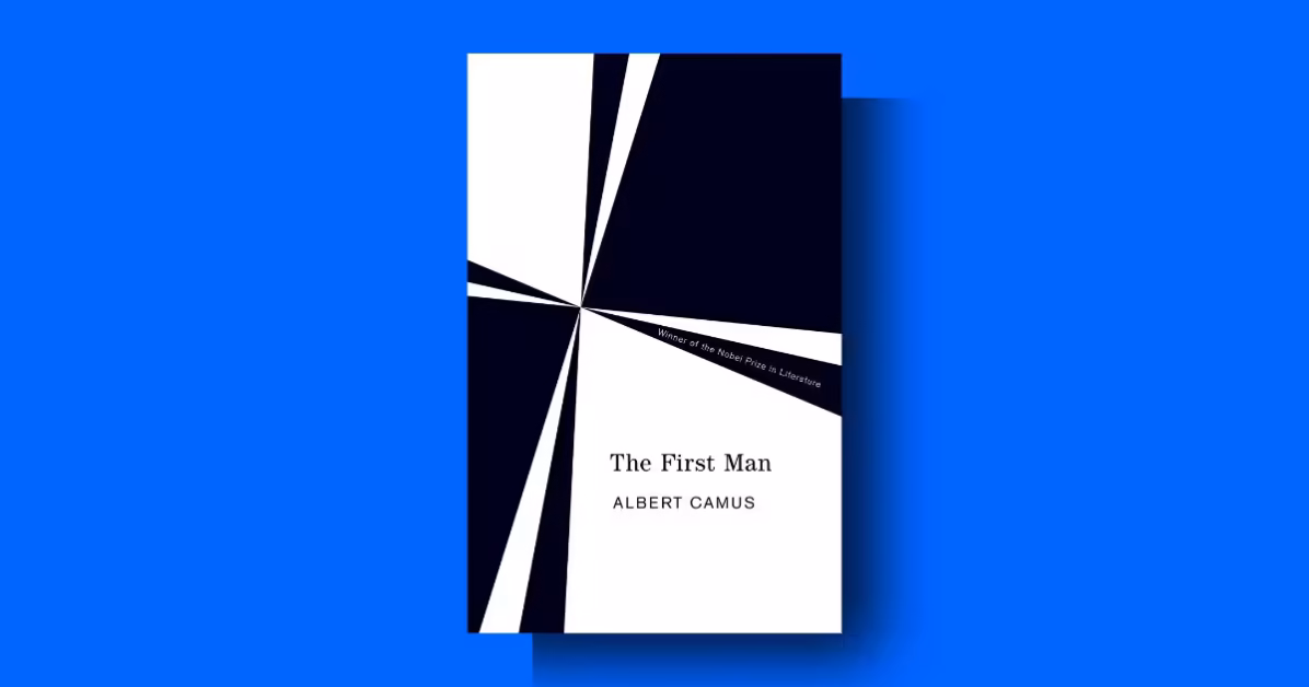 The First Man by Albert Camus review summary