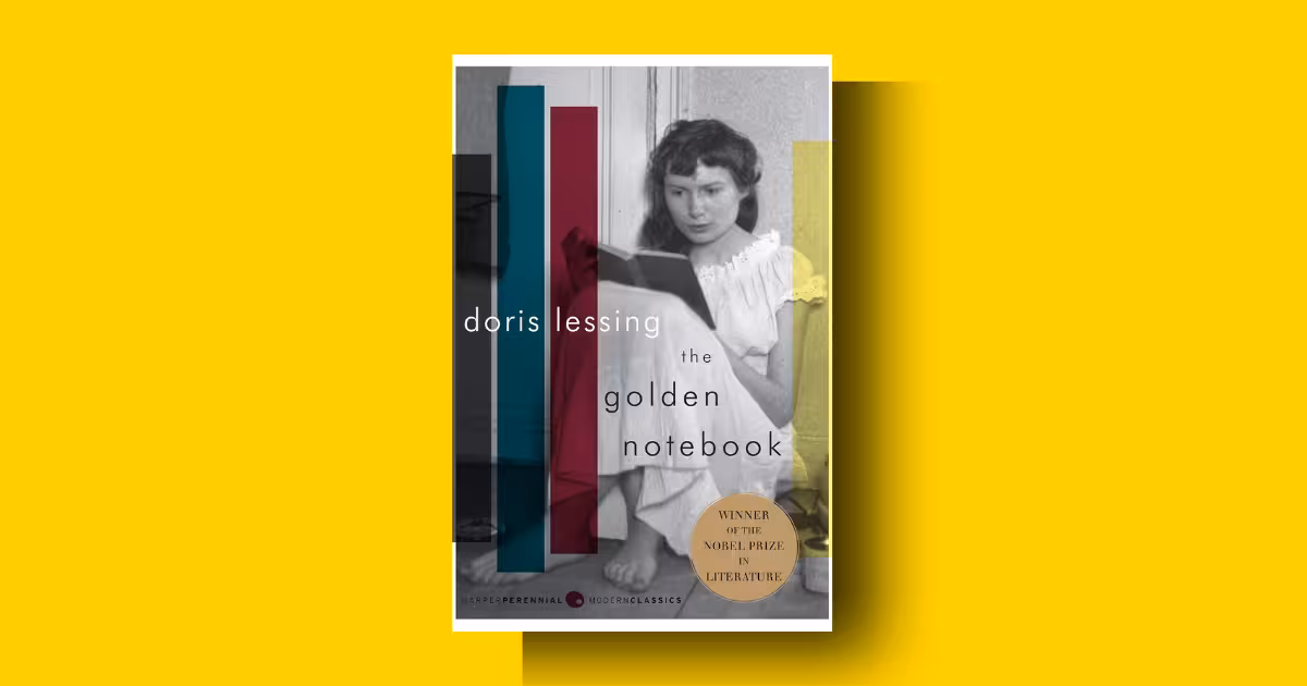 The Golden Notebook by Doris Lessing review