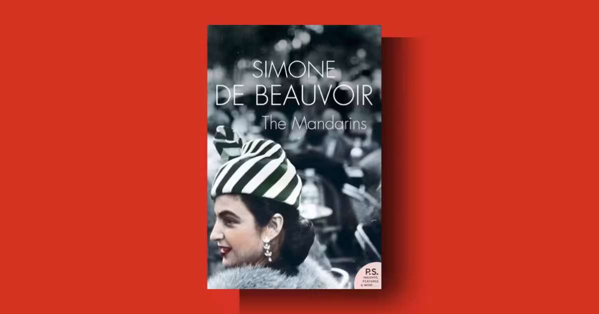 The Mandarins Book by Simone de Beauvoir summary review and analysis