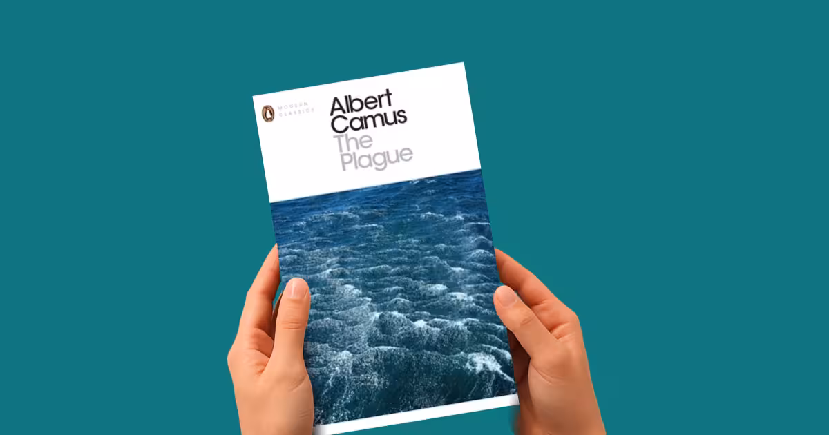 The Plague By Albert Camus Reveals