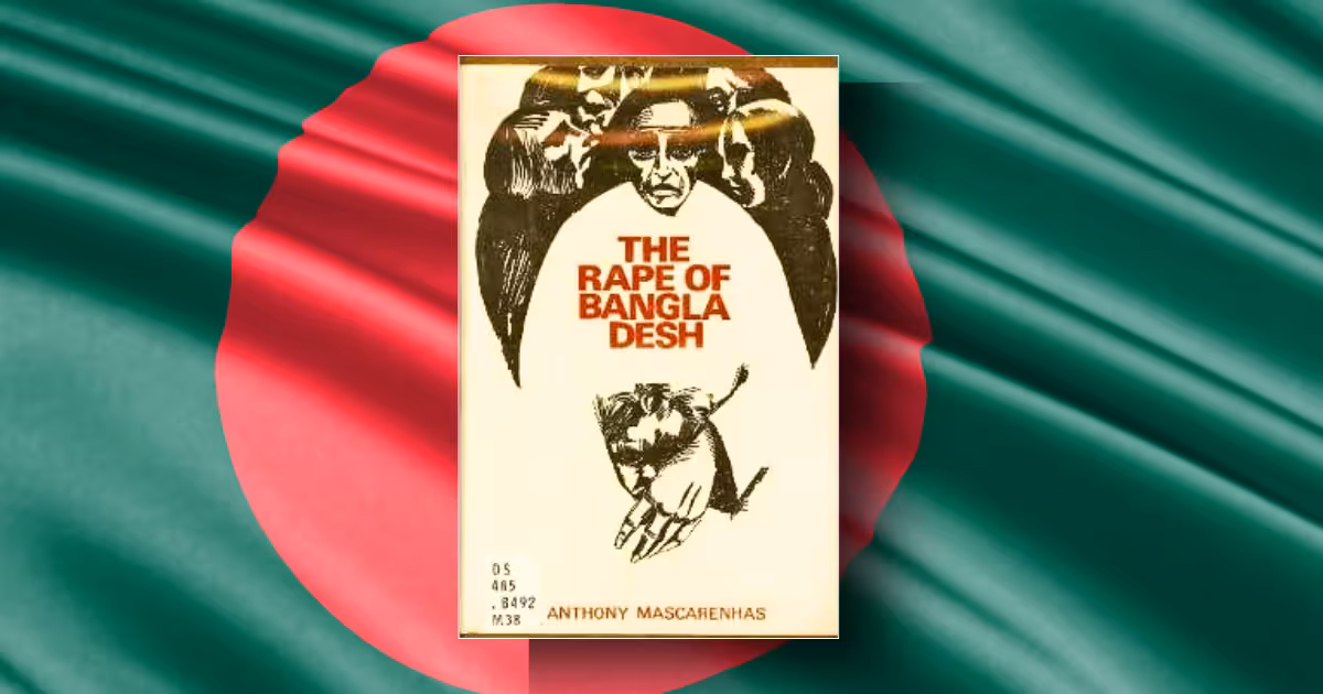 The Rape of Bangla Desh summary review