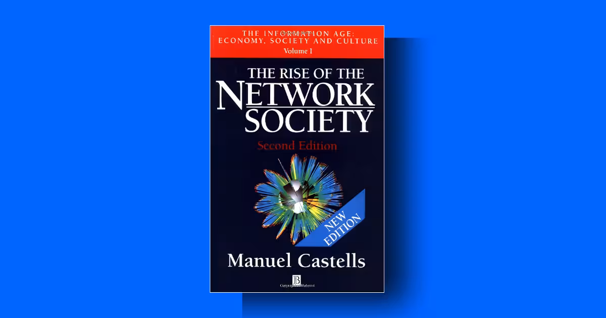 Network Society summary