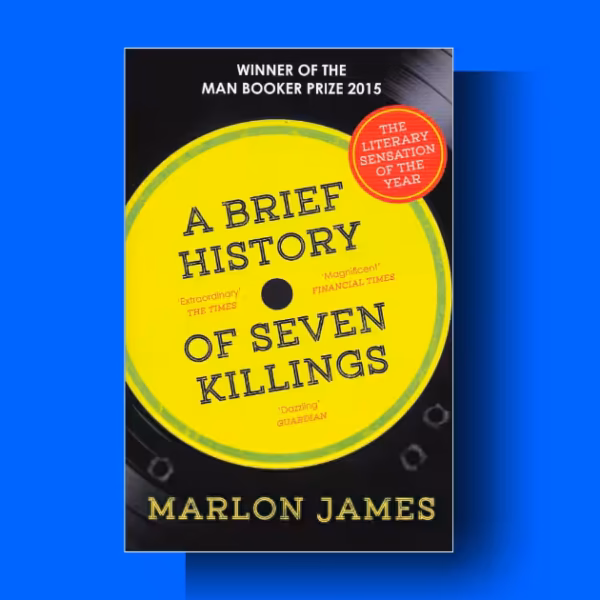 A Brief History of Seven Killings Review: Booker…
