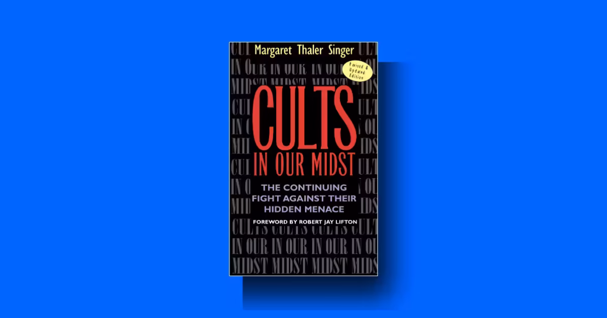 Cults in Our Midst