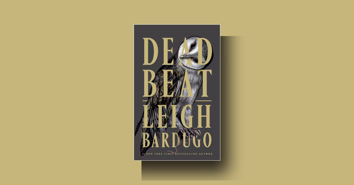 Dead Beat by Leigh Bardugo