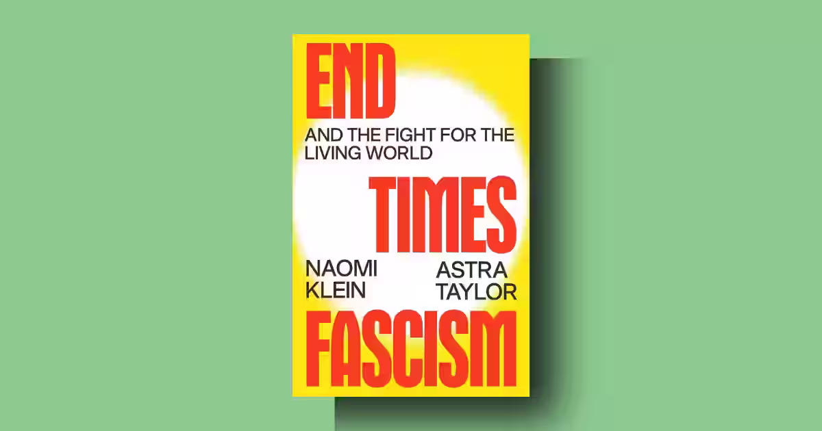 End Times Fascism Review