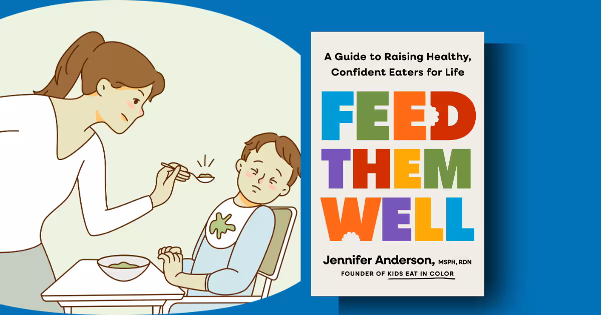 Feed Them Well Book Review