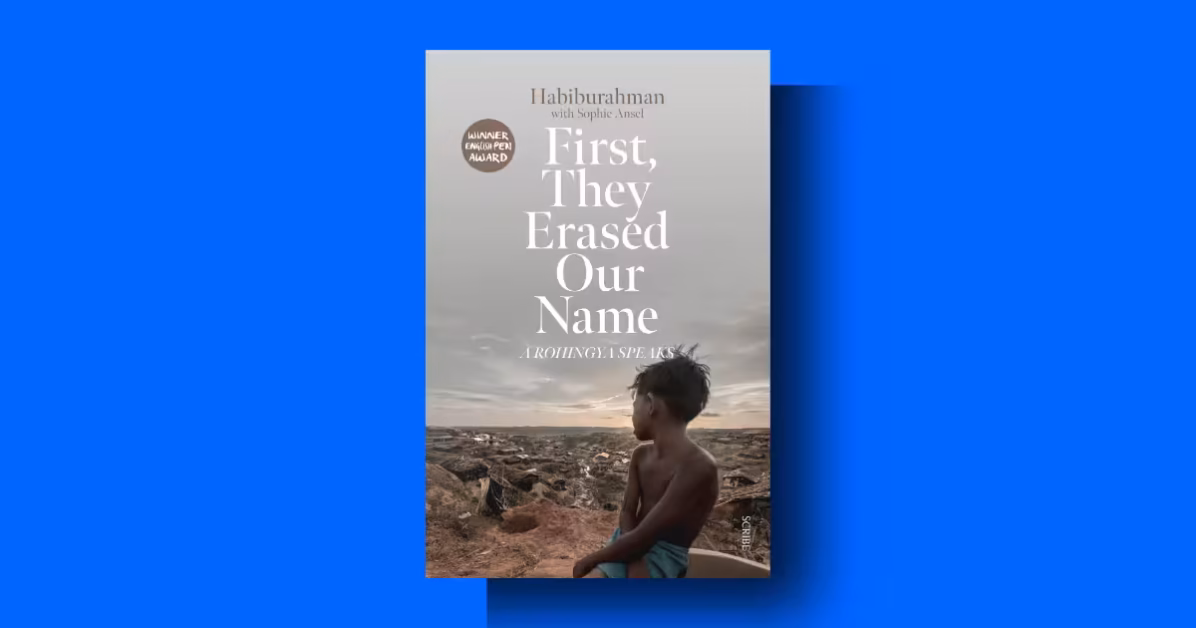 First They Erased Our Name Review
