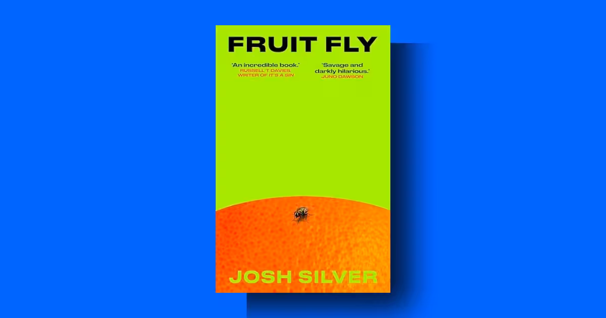 Fruit Fly by Josh Silver