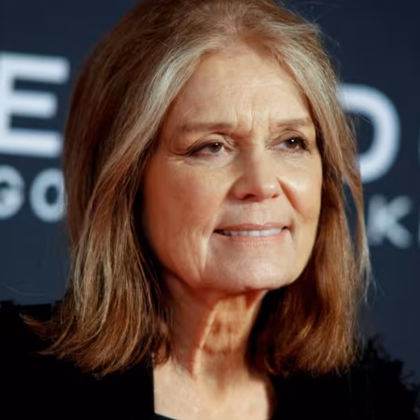 Gloria Steinem’s Final Essay: A Life of Organizing…