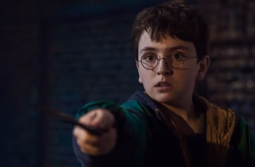 HBO Harry Potter