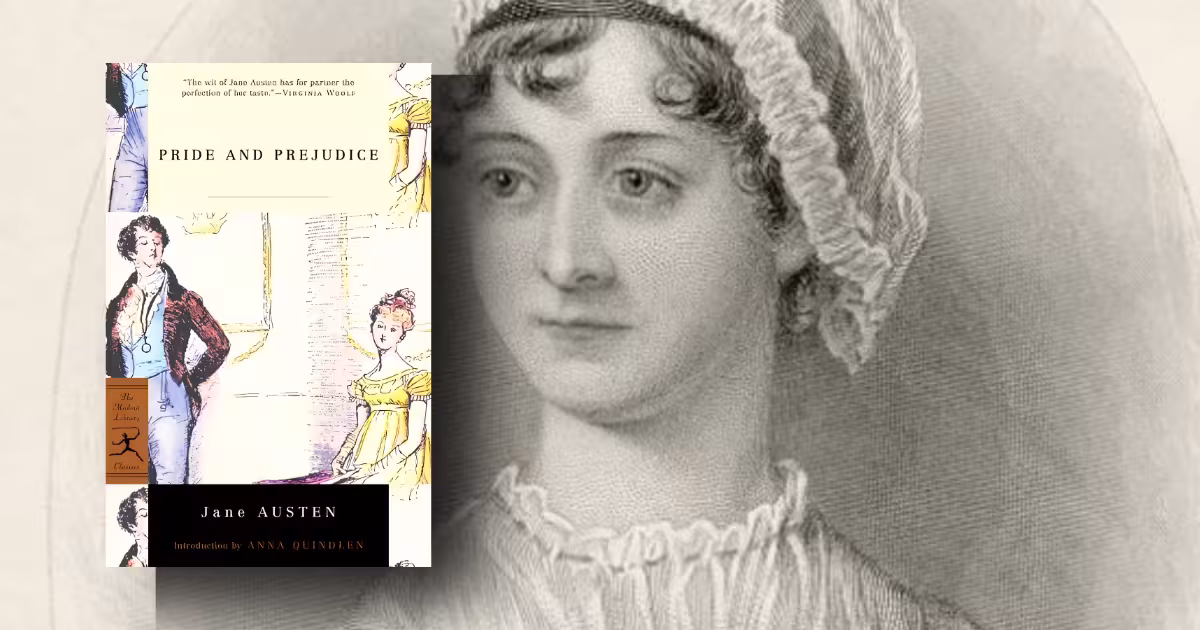 Hidden Themes in Pride and Prejudice