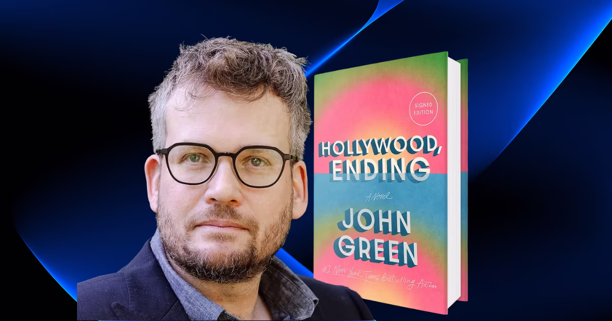 Hollywood Ending by John Green Summary
