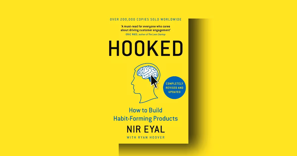 Hooked: How to Build Habit-Forming Products – Why This Book Made Me Uncomfortable