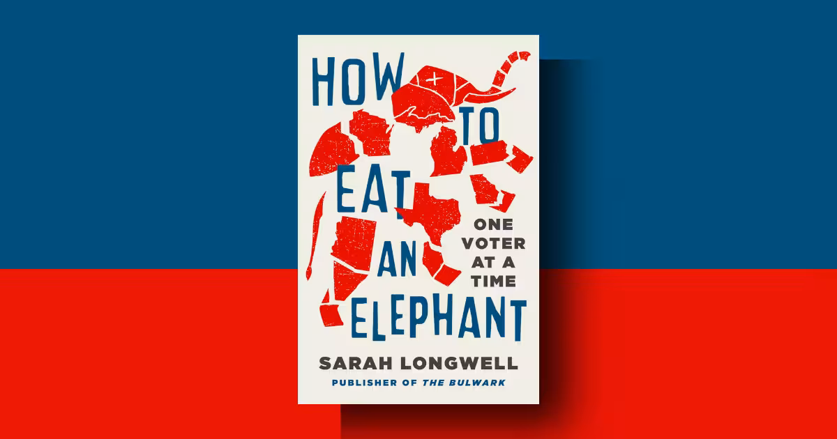 How to Eat an Elephant summary