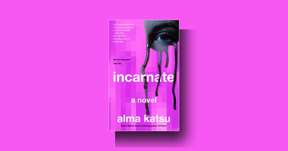 Incarnate by Alma Katsu Summary