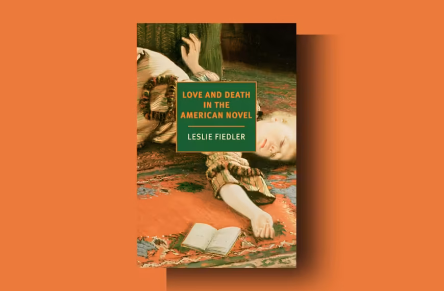 Love and Death in the American Novel