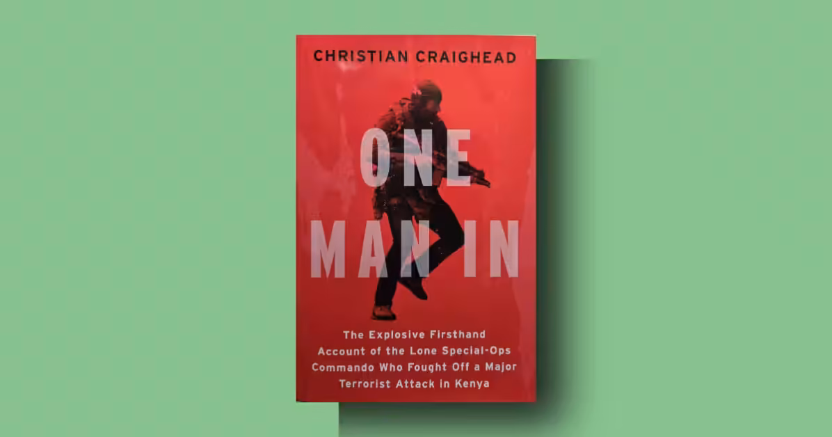 One Man In Review, the Banned SAS Memoir That Thrills and Unsettles