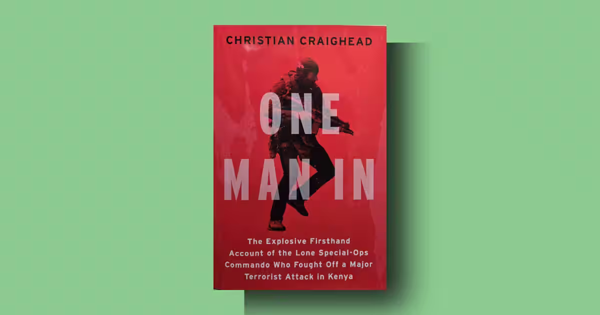 One Man In Review, the Banned SAS Memoir That Thrills and Unsettles