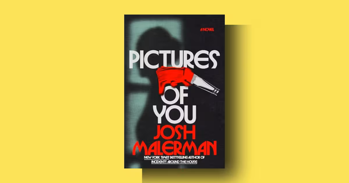 Pictures of You by Josh Malerman Review