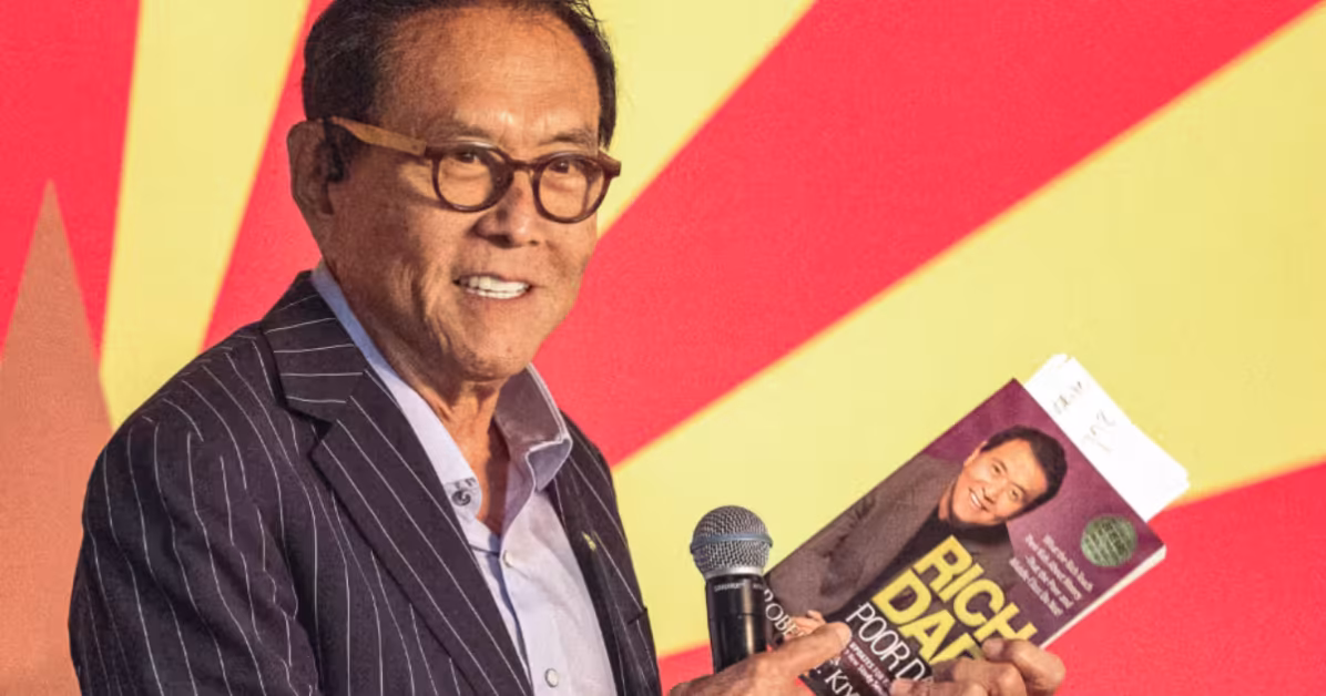 Robert Kiyosaki Debt