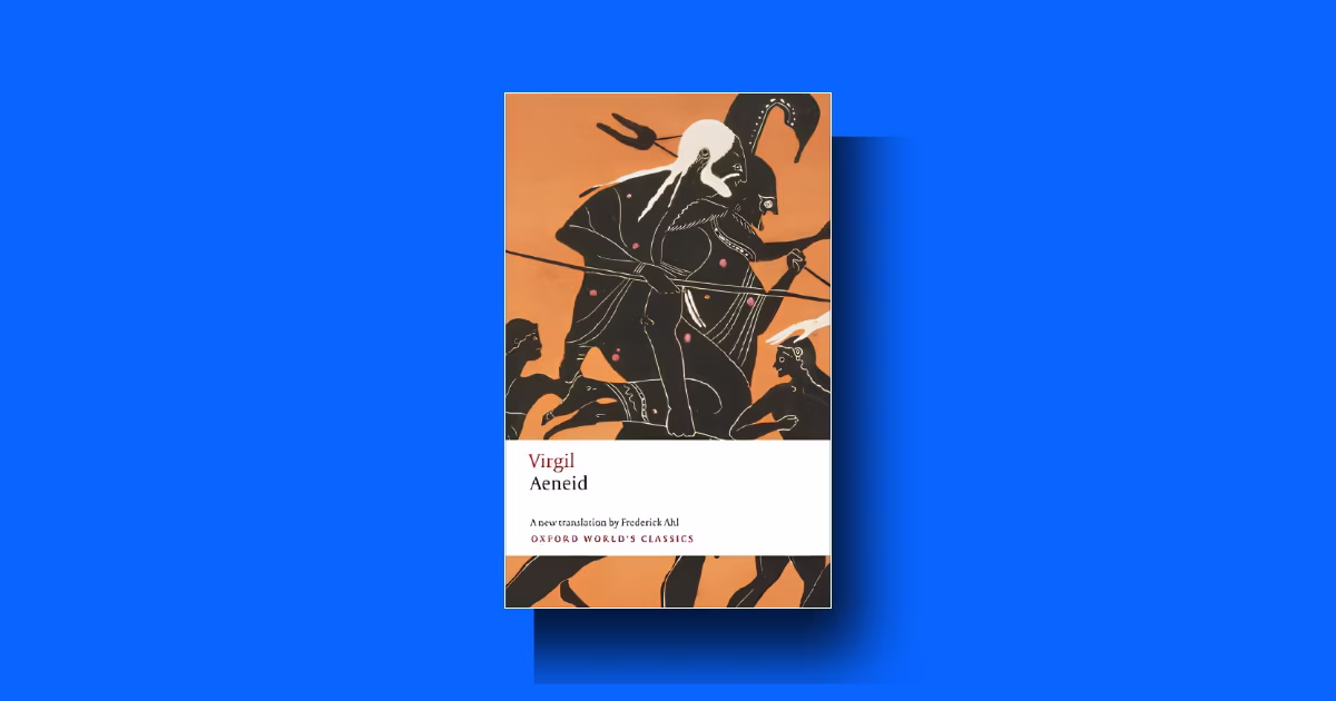 The Aeneid by Virgil Review