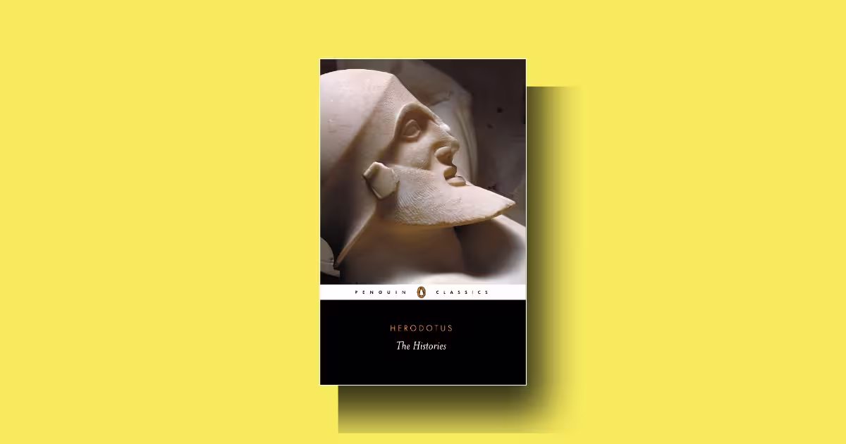 The Histories by Herodotus Review