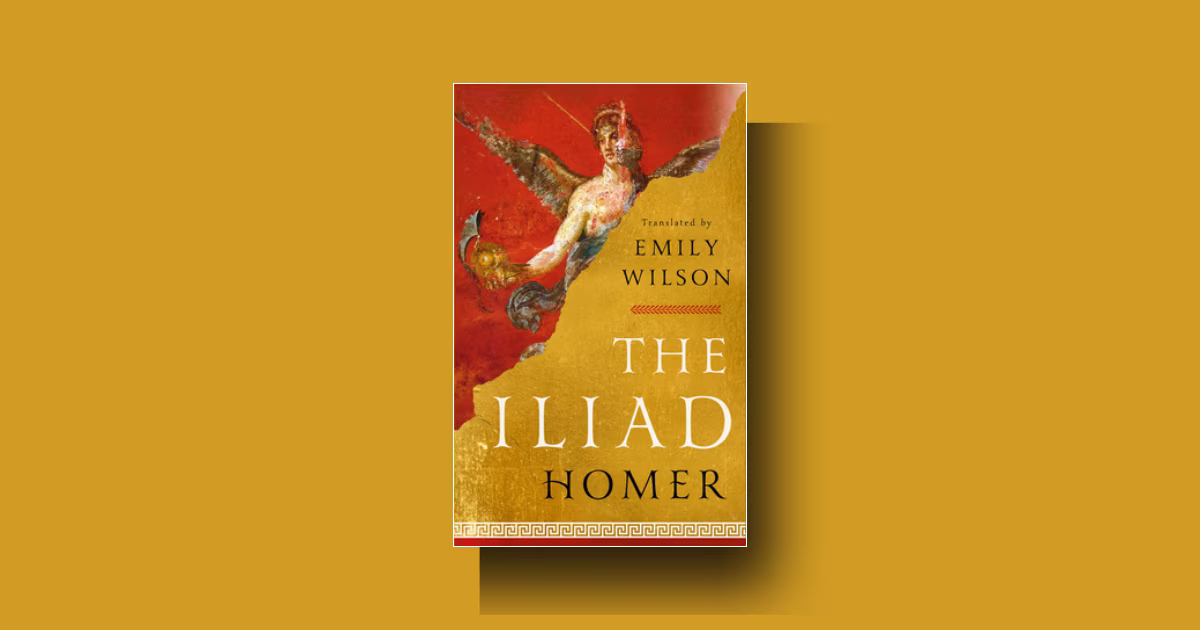 The Iliad by Homer Review
