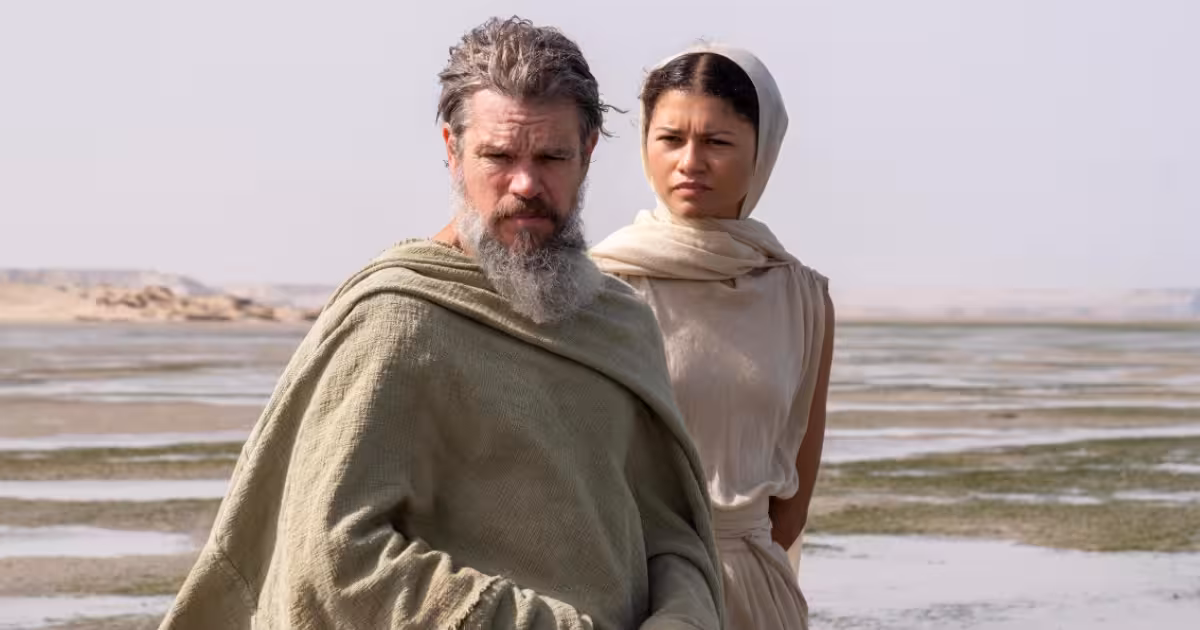 The Odyssey Film vs Poem
