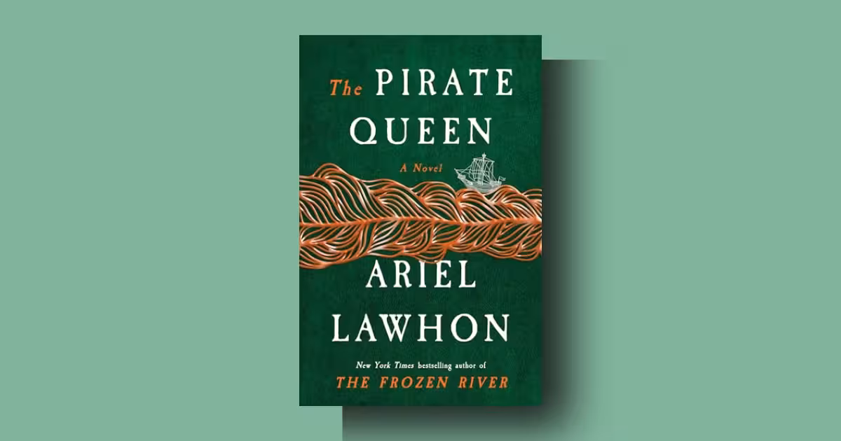 The Pirate Queen by Ariel Lawhon review