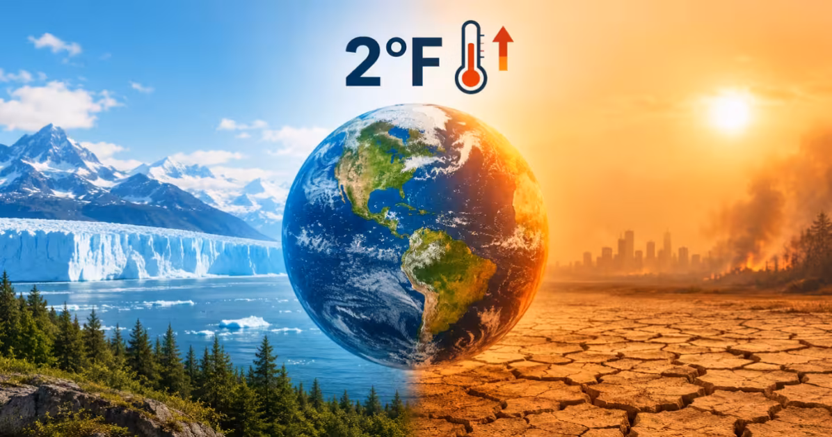 The Science of Climate Change Explained