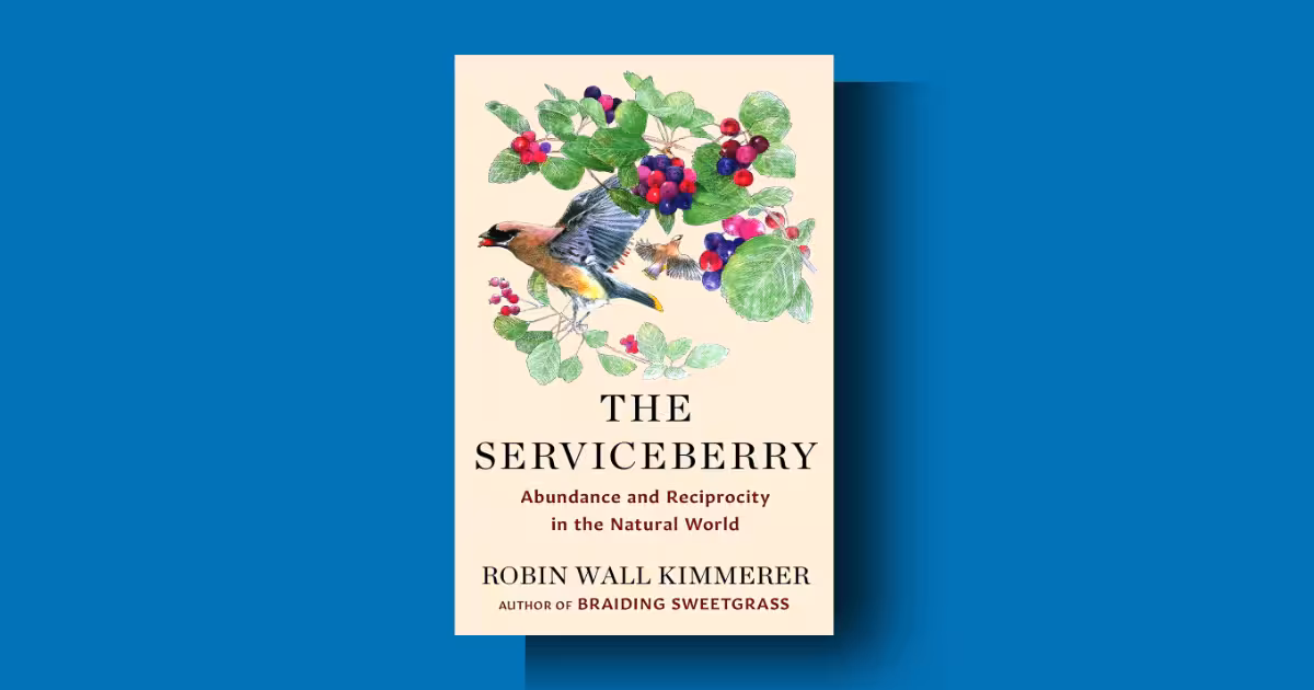 The Serviceberry Review